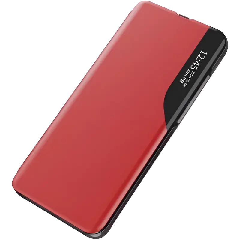 Xcover husa p/u Sam. A73, Soft Book View Series, Red