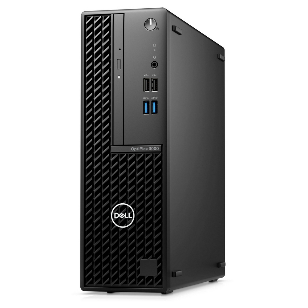 Dell Optiplex 3000 SFF Black (Core i5-12500 3..