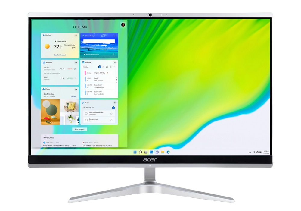 Cumpara  Monoblocuri - All-in-One PC - 21.5