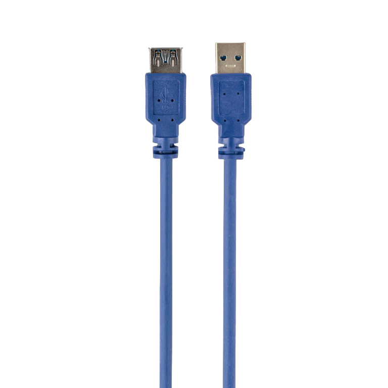 Cable USB 3.0, AM - AF  1.8 m  High quality, ..