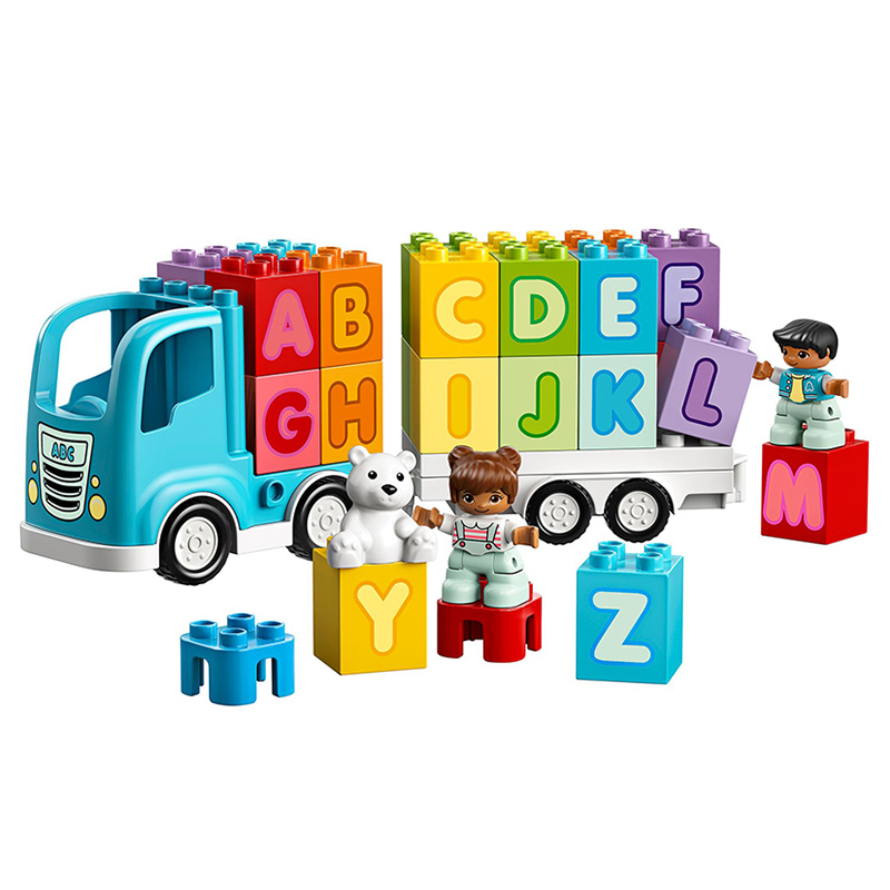 Lego 10915 Alphabet Truck..