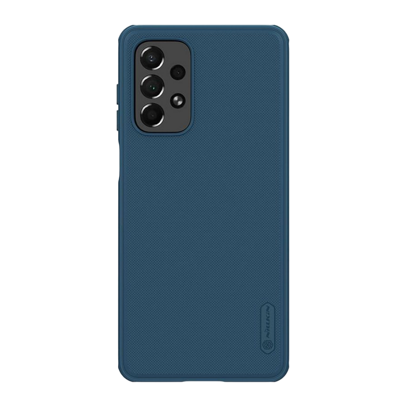 Nillkin SAM. A73, Frosted Pro, Blue..