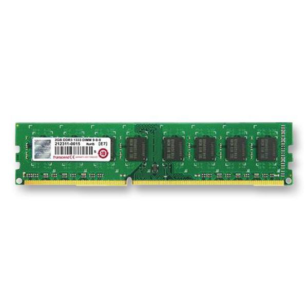 Cumpara  RAM - .8GB DDR3-1600MHz Transcend  PC12800, CL11, 1..