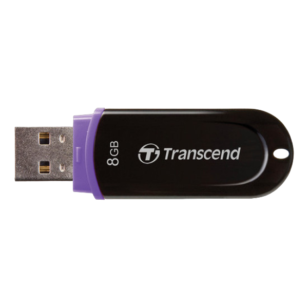 8GB USB2.0 Flash Drive Transcend 