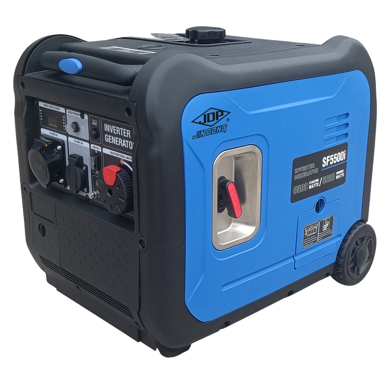 Cumpara  Generatoare - Gasoline INVERTER Generator JDP SF5500I/230V/..