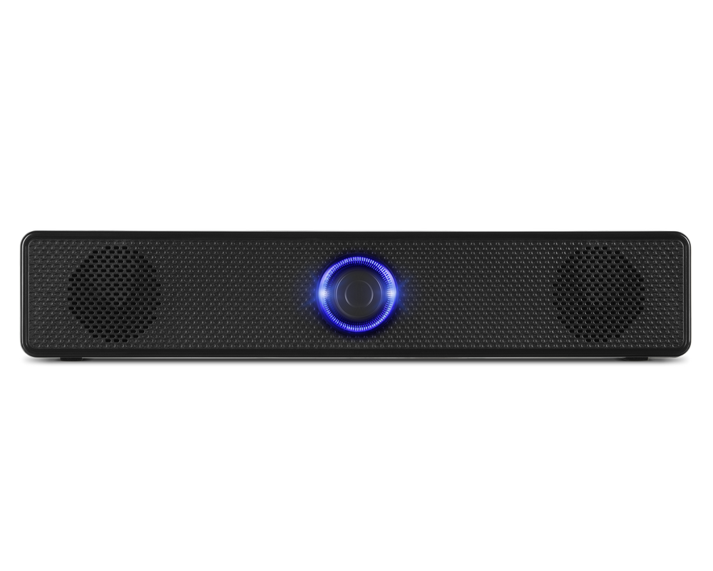 Speakers SVEN "422" Black, 10w, USB power / DC 5V