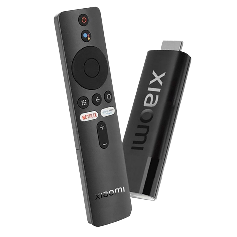 Cumpara  TV-Boxuri și Media playere - Xiaomi Mi TV Stick 4K, Black..