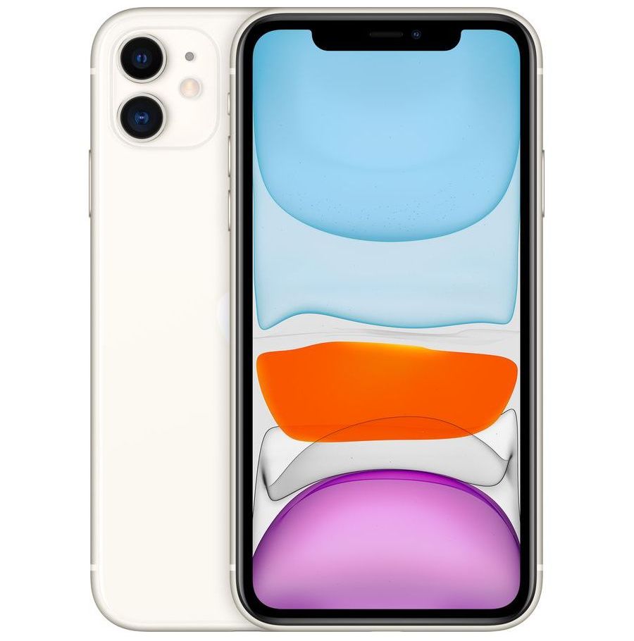 iPhone 11, 128Gb White MD..