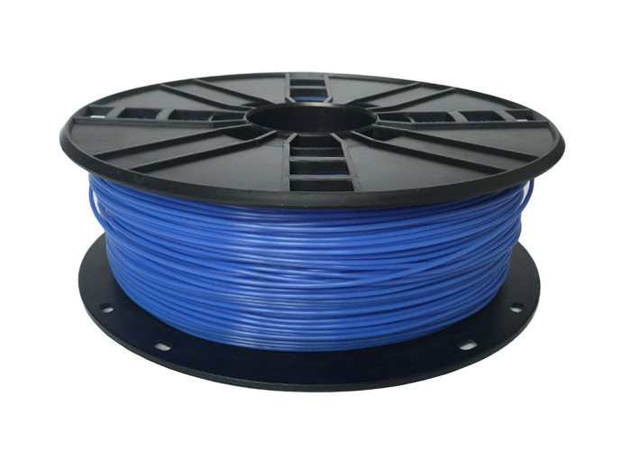Cumpara  Filament pentru imprimantă 3D - ABS 1.75 mm, Blue to White Filament, 1 kg, Ge..