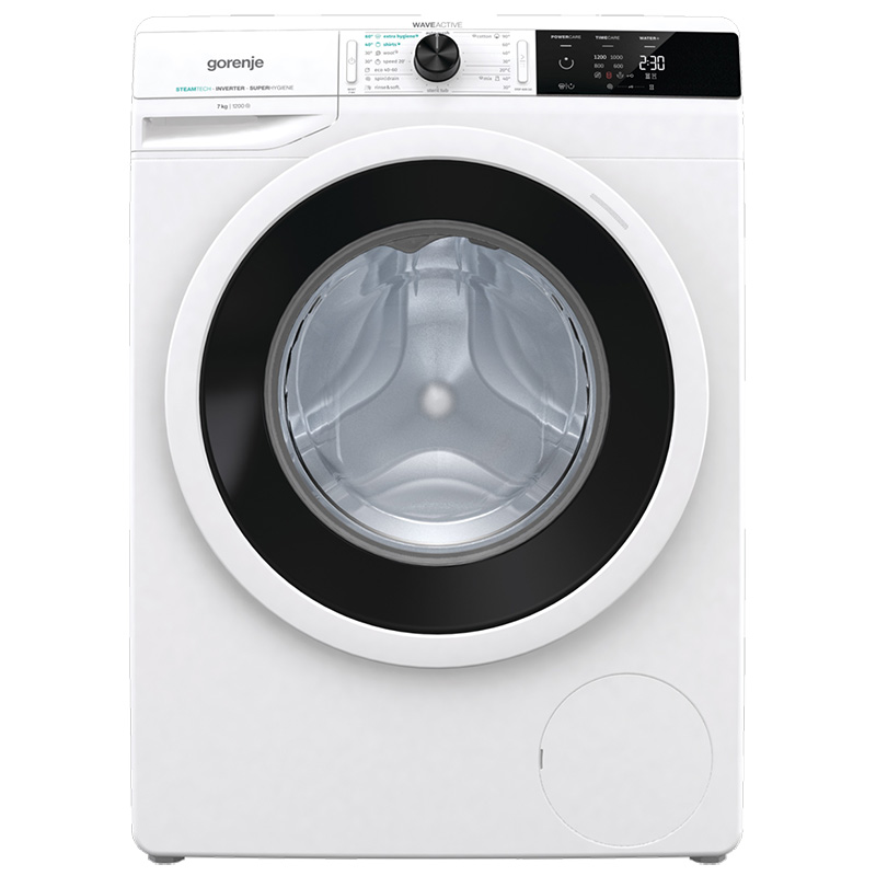 Mașina de spălat rufe Gorenje WEI 72 SBDS