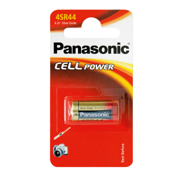 Cumpara  Батарейки - 4SR44 Panasonic silver-oxide 