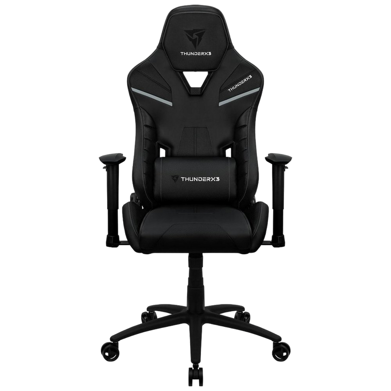 Cumpara  Scaune de jocuri - Gaming Chair ThunderX3 TC5 All Black, User ma..