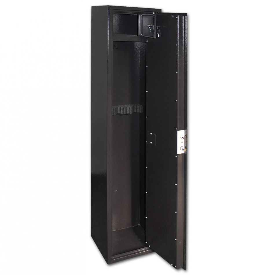 Gun Safe SN-OC-023TE-1400, grey brown..