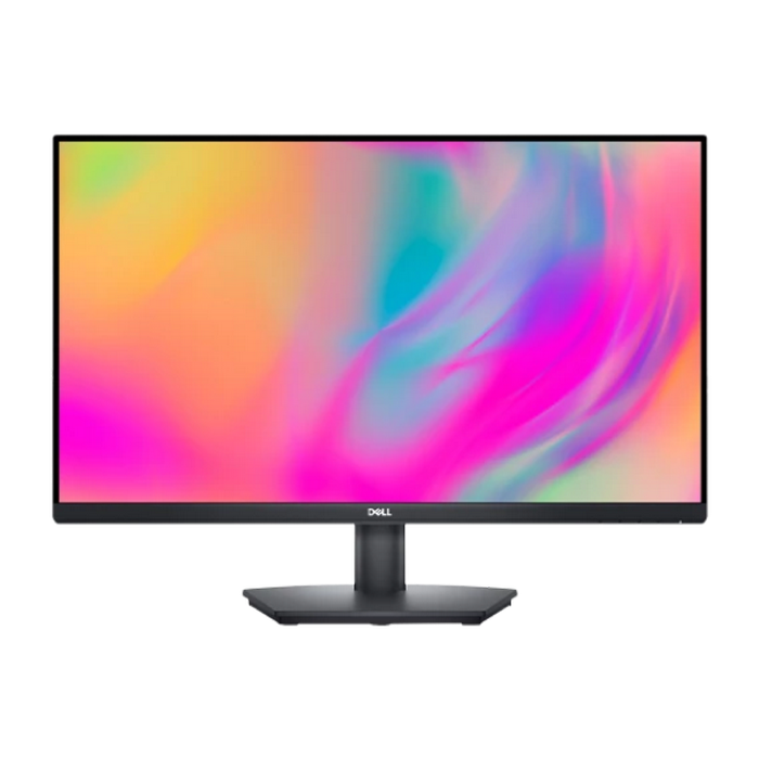 27" DELL SE2723DS, Black, IPS, 2560x1440, 75Hz, 4ms, 350cd, CR1000;1, HDMI+DP