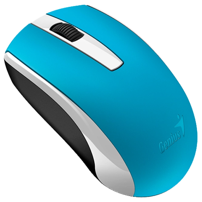 Wireless Mouse Genius ECO-8100, Opt..