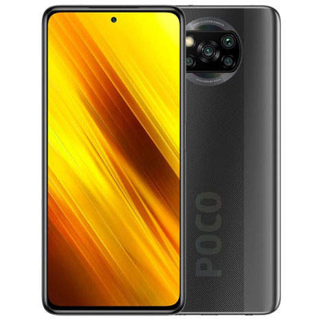 Poco X3 6/64GB EU Grey