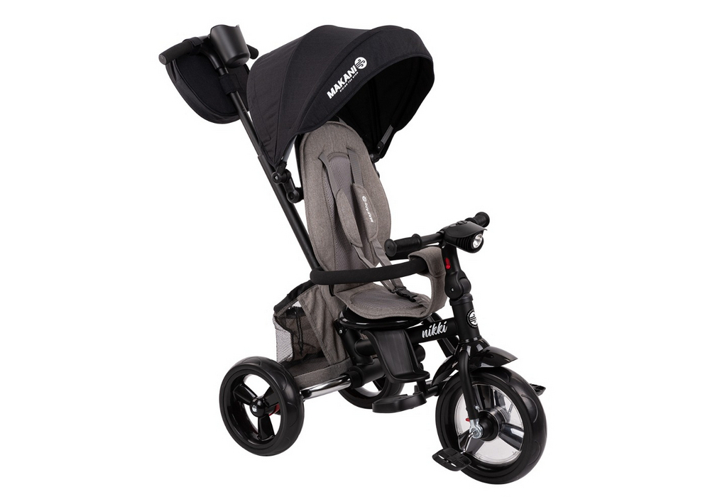 Tricycle Makani Nikki Black Melange..