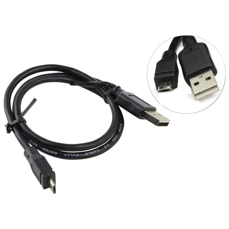 Cumpara  Incarcatoare și Powerbank - Cable Micro USB2.0,  Micro B - AM, 0.5 m,  SV..