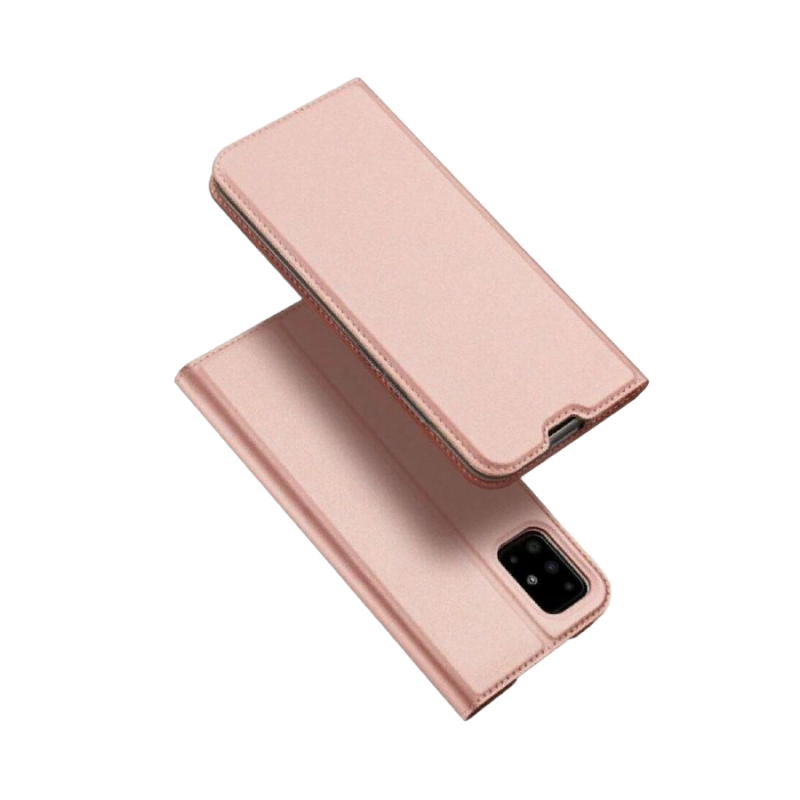 Xcover husa p/u Sam. A51, Soft Book, Pink