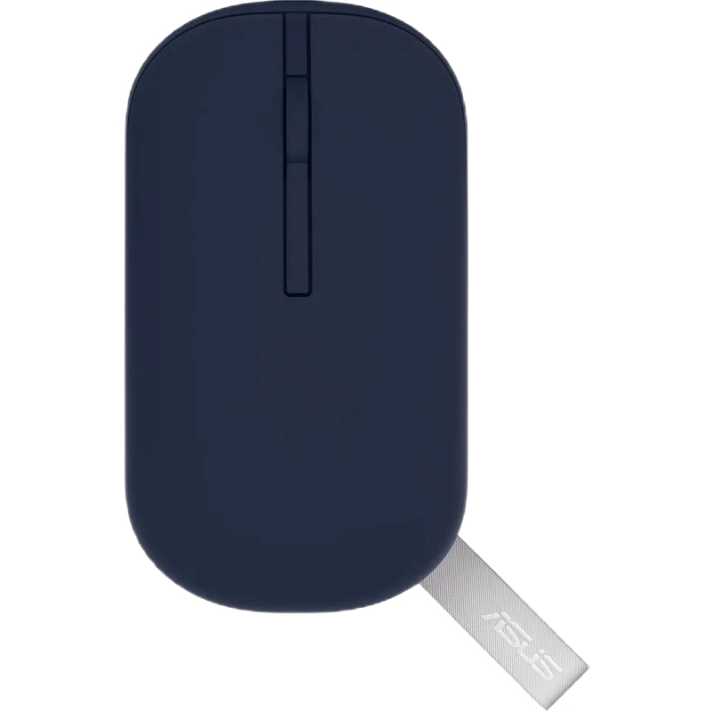 Беcпроводная мышь ASUS MD100, Синий