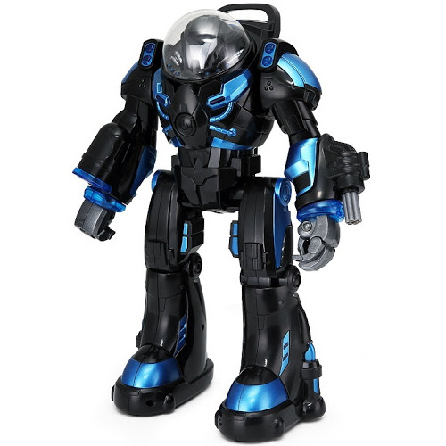 Rastar Robot Spaceman, Black