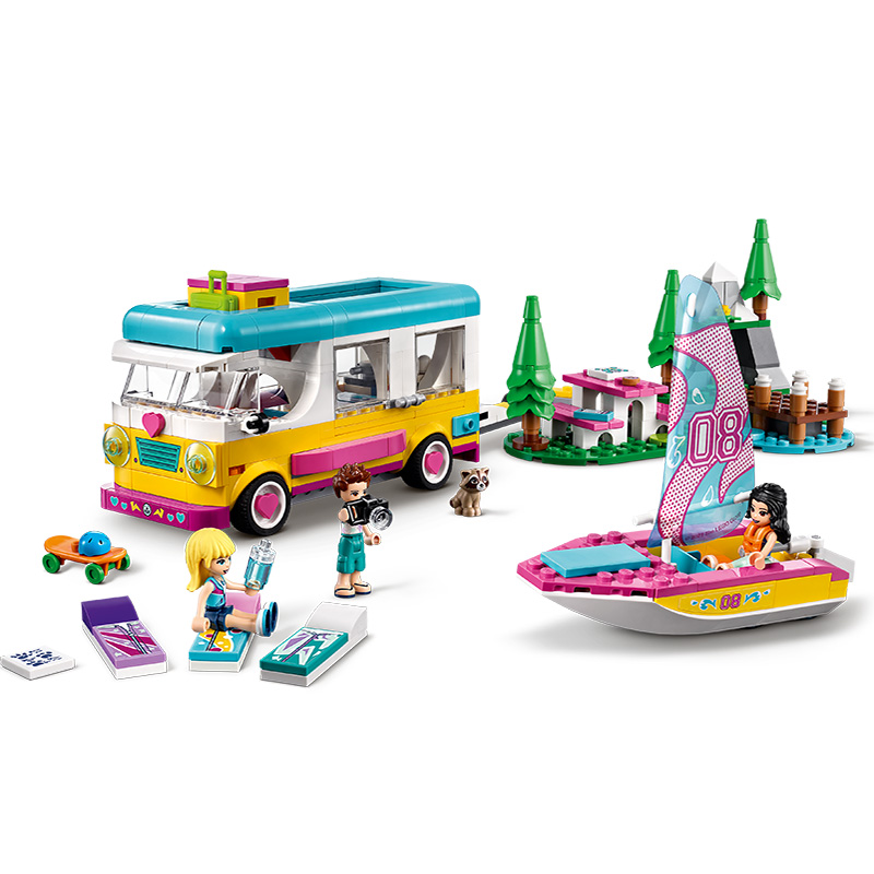 Конструктор LEGO 41681, 7+