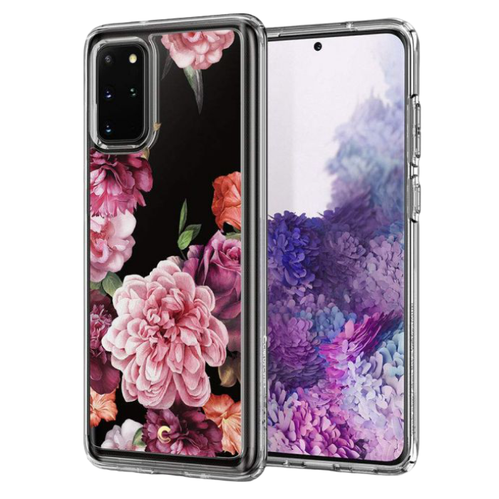 Spigen Ciel Galaxy S20+, Rose Floral