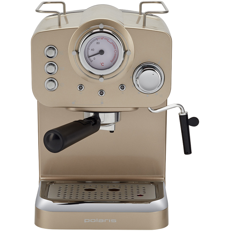 Cumpara  Cafetiere - Coffee Maker Espresso Polaris PCM1532E Champa..