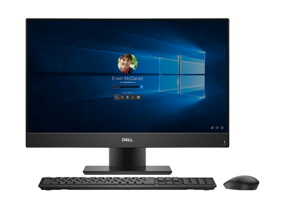 Cumpara  Monoblocuri - Dell AIO OptiPlex 7470 (23.8