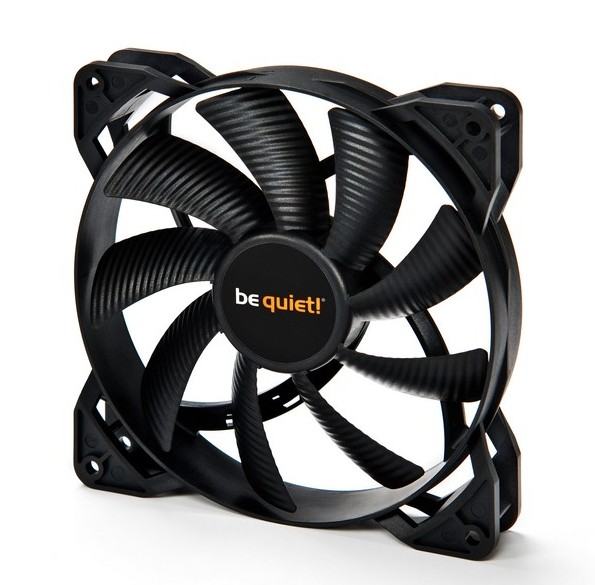 PC Case Fan be quiet! Pure Wings 2, 140x140x2..