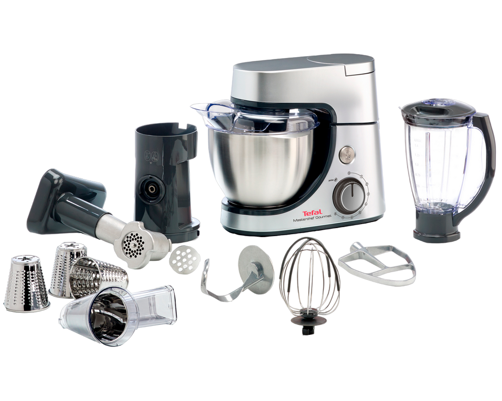 Food Processor Tefal QB516D38..