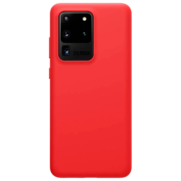 Nillkin Sam. Gal. S20 Ultra, Flex Pure, Red