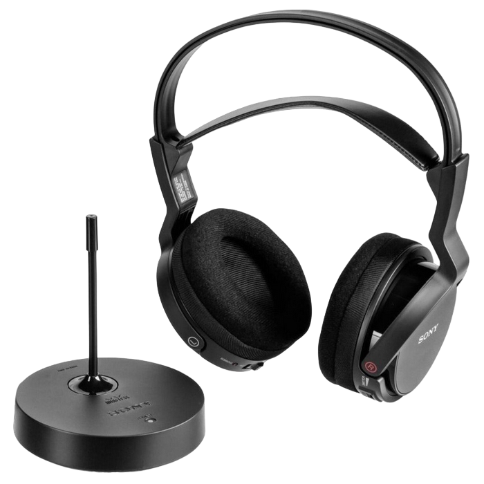 Home Wireless Headphones  SONY  RF  MDR-RF811RK