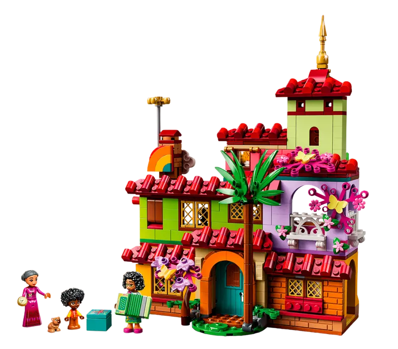 Конструктор LEGO 43202, 6+