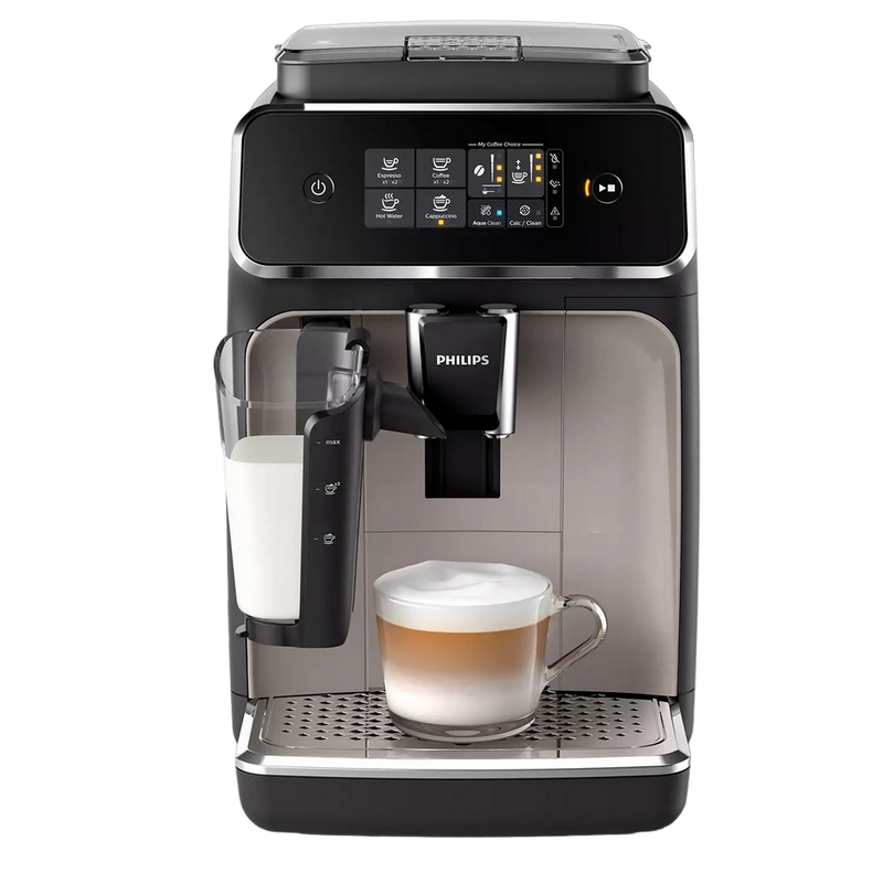 Cumpara  Prepararea cafelei - Coffee Machine Philips EP2235/40..