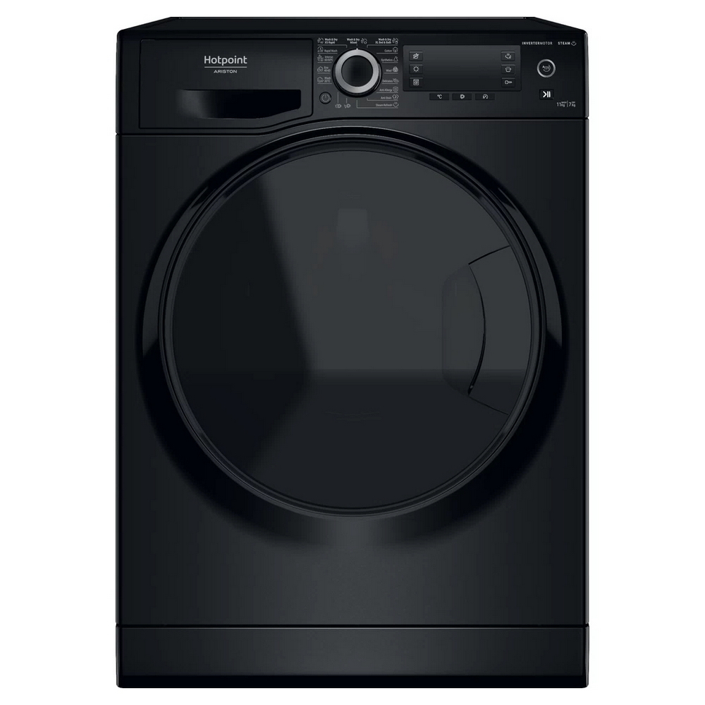 Cumpara  Mașini de spălat rufe cu uscător - Mașina de spălat rufe Hotpoint-Ariston NDD 11..