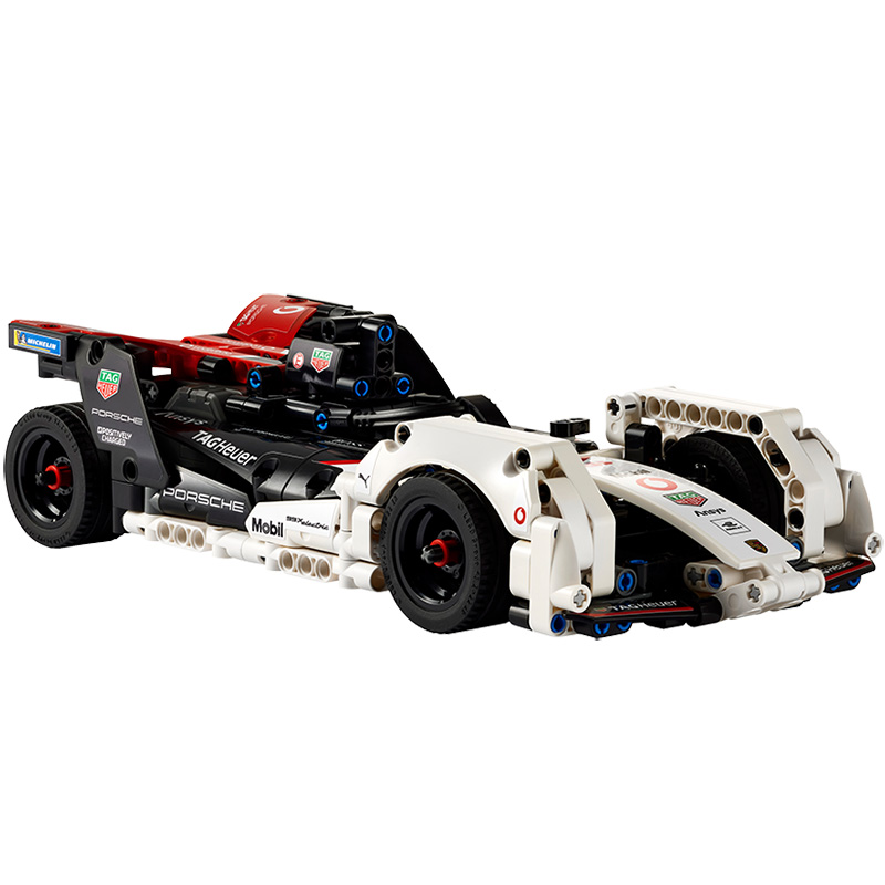 Конструктор LEGO 42137, 9+