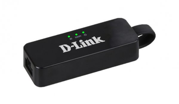 D-Link USB 3.0 TYPE C to GIGABIT, DUB-2312..