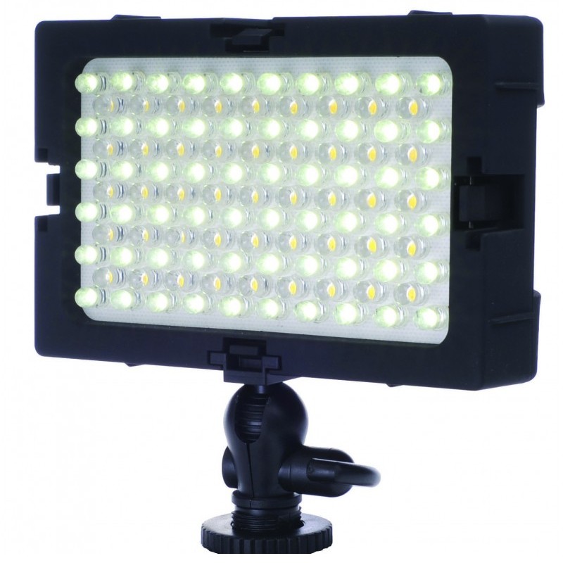 LED Video Light Reflecta - RPL 105-VCT..