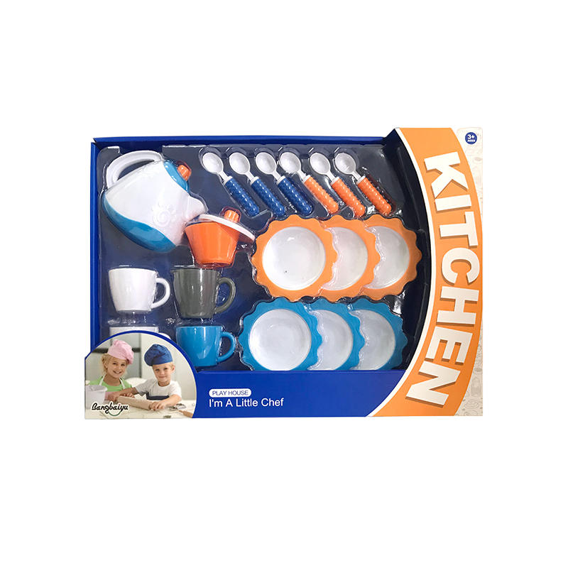 Set Bucatarie Kitchen PlayHouse ДЕ05.435