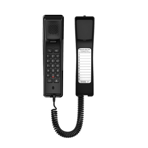 Fanvil H2U-Black..