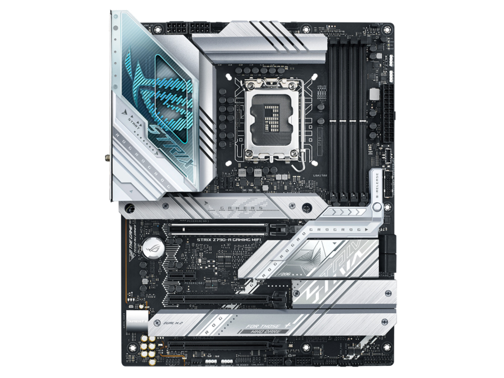 Cumpara  Plăci de bază - MB S1700 Asus ROG STRIX Z790-A GAMING WIFI  A..
