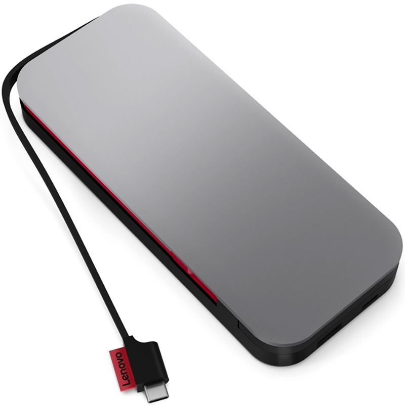 Cumpara  Adaptoare de alimentare pentru laptopuri - Lenovo Go USB-C Laptop Power Bank,Dual USB-C-..