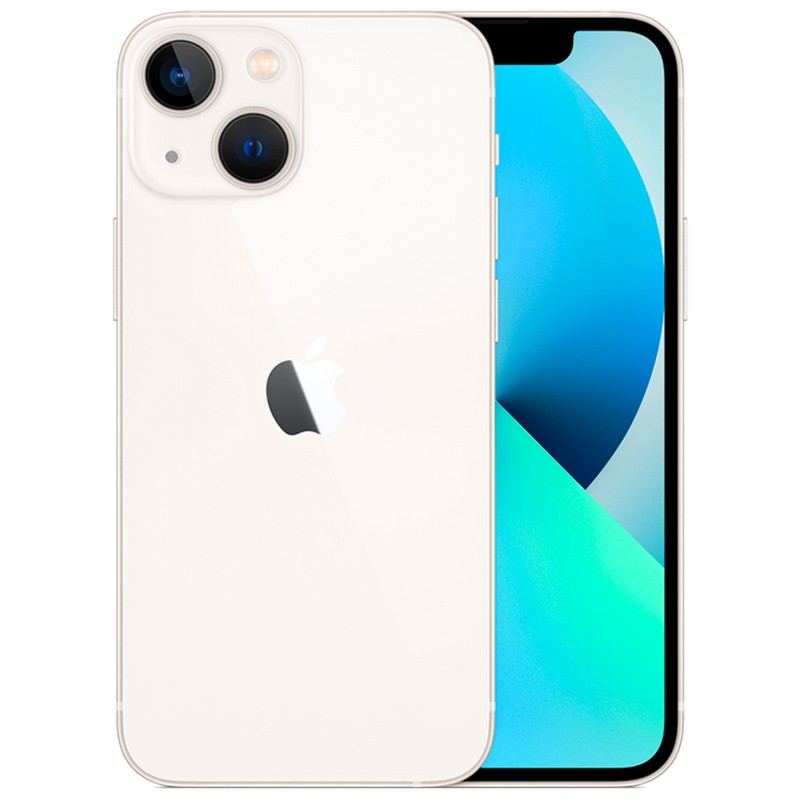 iPhone 13 mini, 512 GB Starlight EU