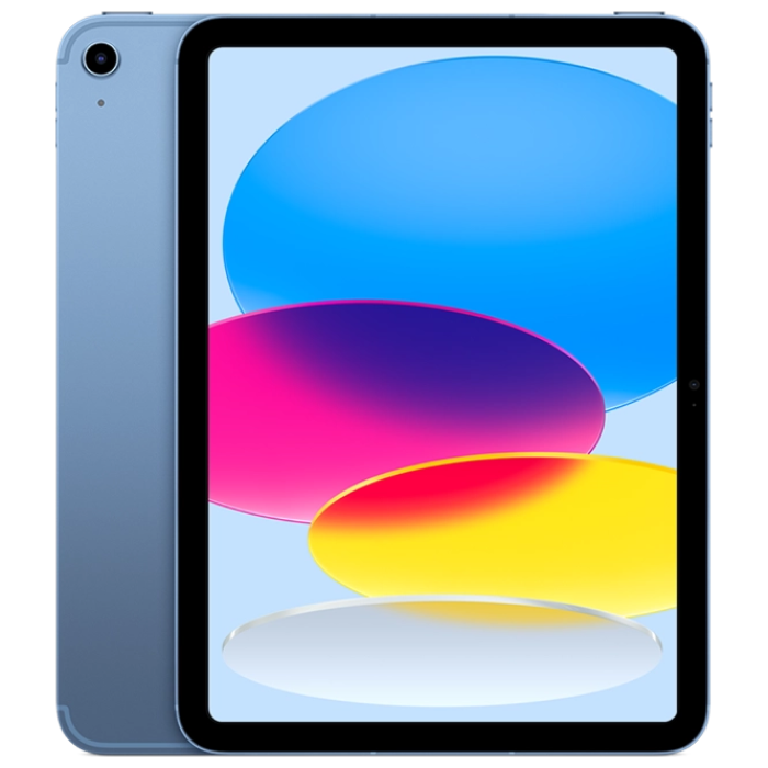 Cumpara  Tablete - Apple 10.9-inch iPad Wi-Fi + Cellular 256Gb B..