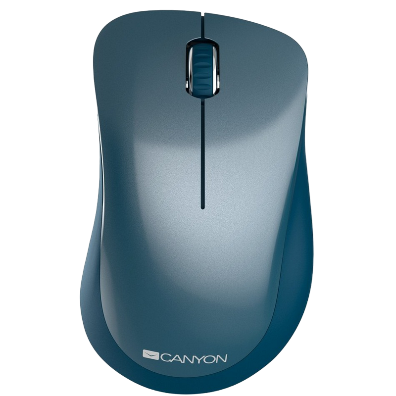 Wireless Mouse Canyon MW-11, Optica..