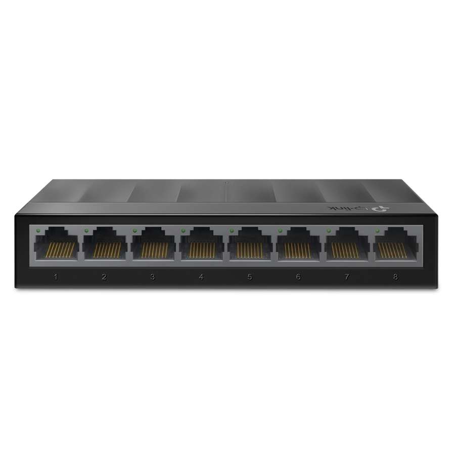 .8-port 10/100/1000Mbps Switch TP-LINK LiteWa..