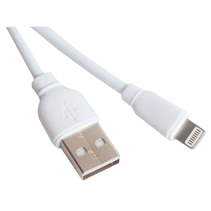 Lightning Cable Remax, RC-138i, White