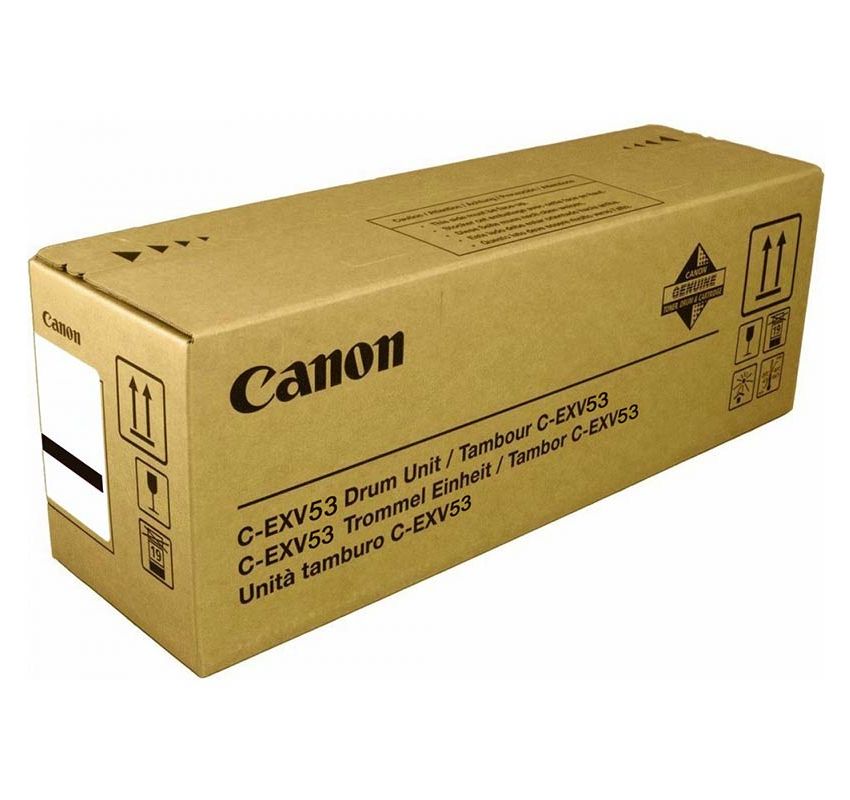 Cumpara  Imprimante / Scanere / MFD - Drum Unit Canon C-EXV53, Black..