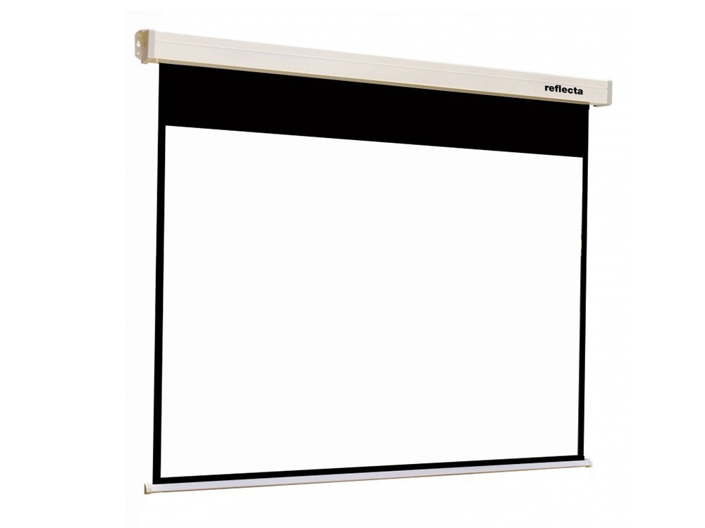 Cumpara  Ecrane pentru proector - Electrical Screen 4:3 Reflecta CrystalLine Mo..